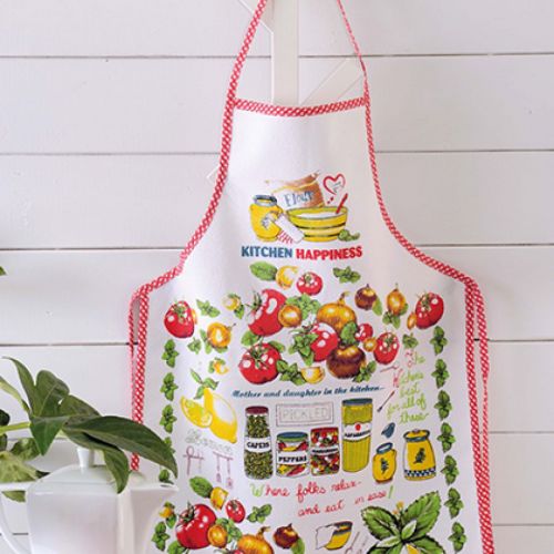 KITCHEN APRON